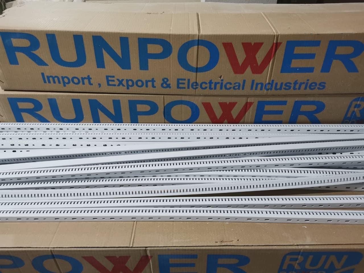 Run Power is a leading import, export, and U-PVC profile manufacturing factory based in Egypt.